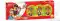 Paw Patrol Red And Green Fountain (5 Pcs)