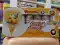 Party Time (5Pcs)-Yellow with Crackling Fountain