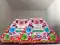 Colour Spinner Combo( Vanitha brand)